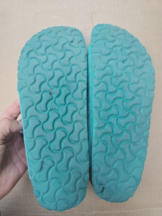 Birkenstock klapki rozmiar 40