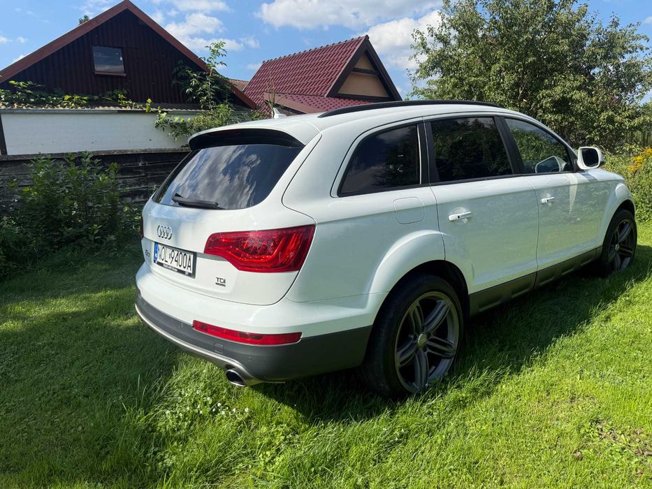 Audi Q7 4.2 TDI 2014rok
