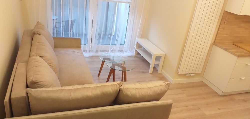 Mieszkanie w apartamentowcu ul.Żorska