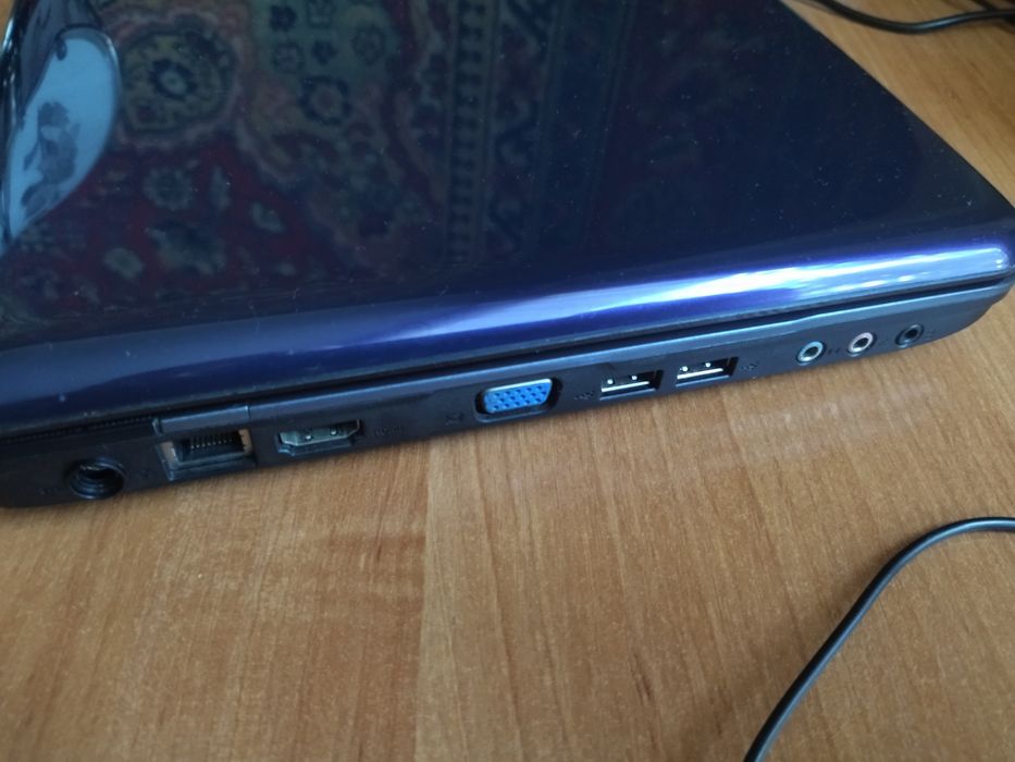 ноутбук Aser Aspire 5788