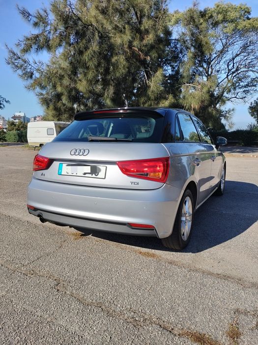 Audi A1  75.200 kms — photo 3