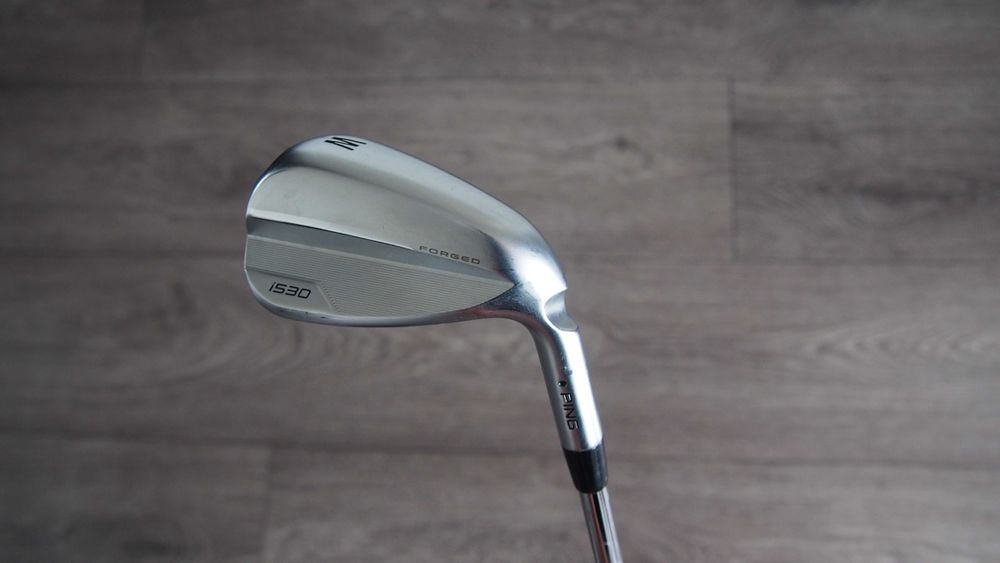 Kij do golfa Ping i530 IRON W  / P - PITCHING WEDGE  black dot