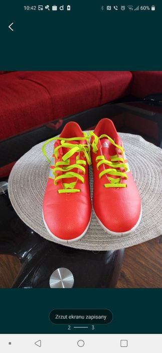 Buty adidas jak nowe