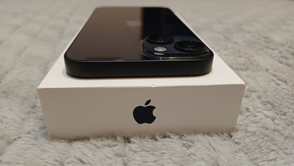 iPhone 14. 128 GB. Новый. Куплен 13.12.25 в Comfy.