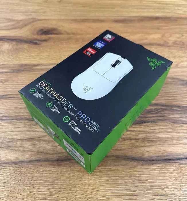 Mysz Razer Deathadder V3 Pro White