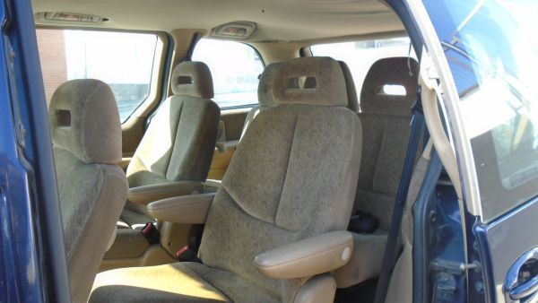 Para Peças Chrysler Voyager / Grand Voyager Iii (Gs)