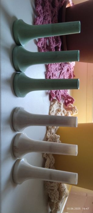 Мундштуки для духових труб