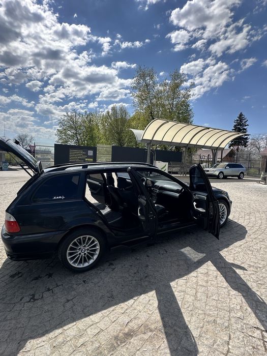 Бмв 3 серії е46 2000