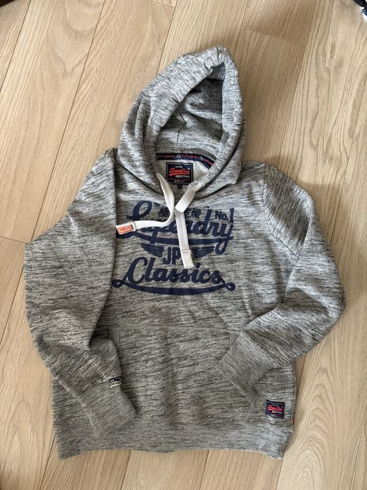 Продам худи Superdry, чудовий стан, розмір l-xl