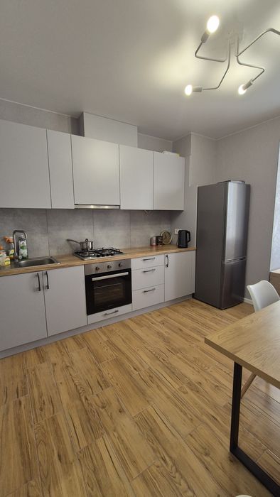 Продаж 2к квартира з ремонтом! Ірпінь, газове опалення.