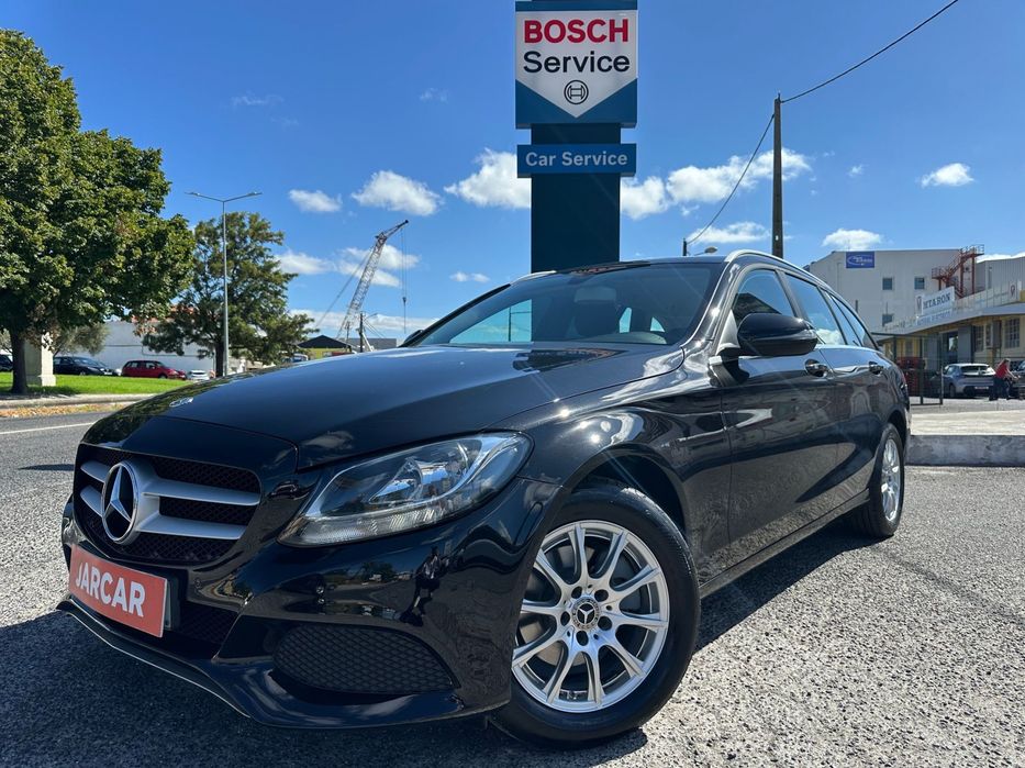 Mercedes-Benz C 180 (BlueTEC) d Station
