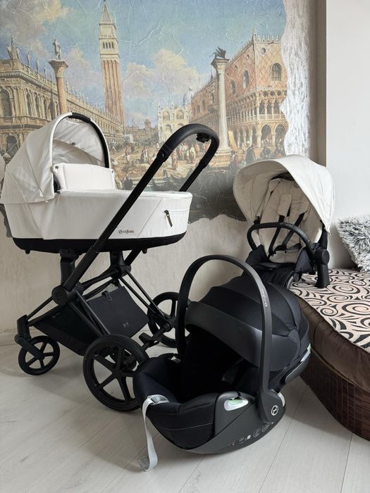 Продам Cybex Priam 4.0 3 в 1