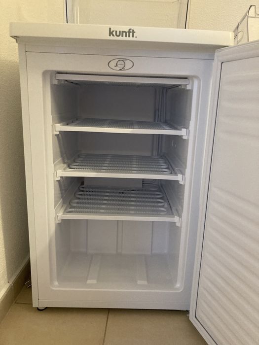 Arca congeladora kunft