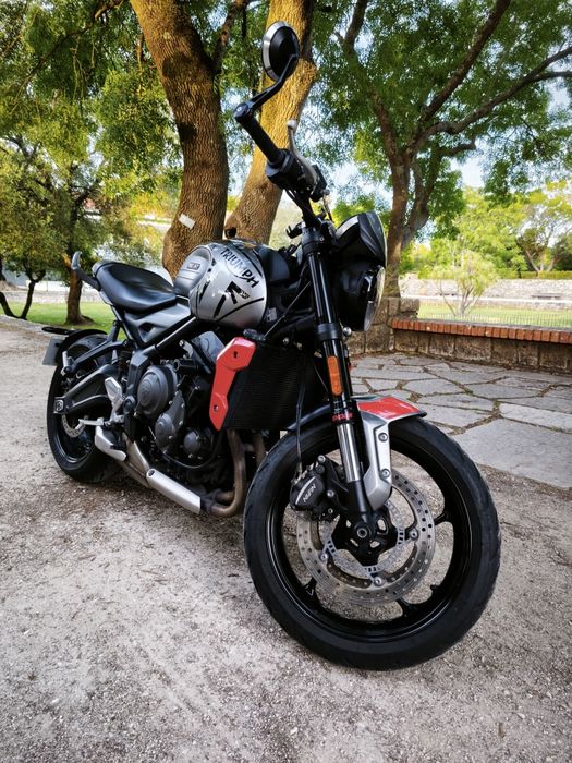 Triumph Trident 660 5/2022
