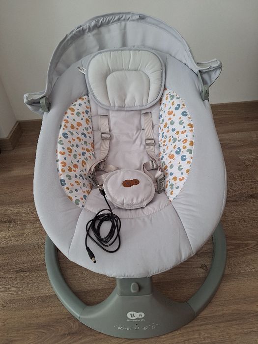 Espreguiçadeira como NOVA!! KINDERKRAFT Lumi2
A funcionar