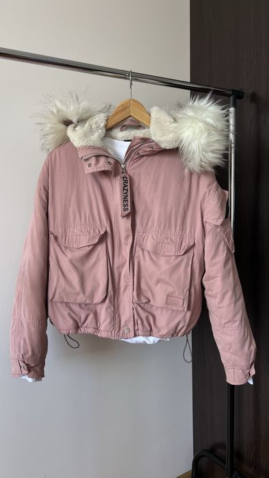 Куртка парка Bershka