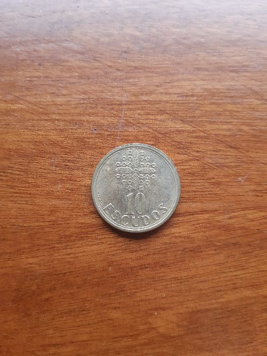 Moedas coleccão Antigas