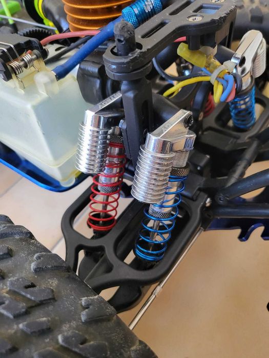 Carro modelismo Traxxas 1/8
