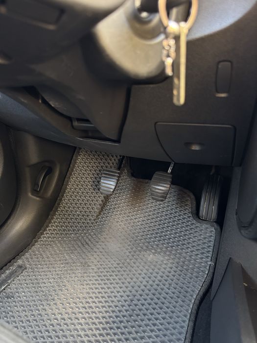 Автомобіль Renault Clio 3