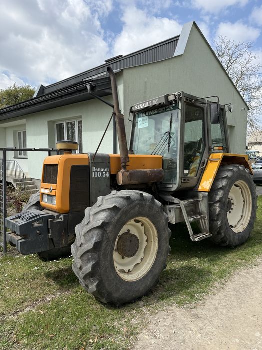 Ciagnik Renault 110.54