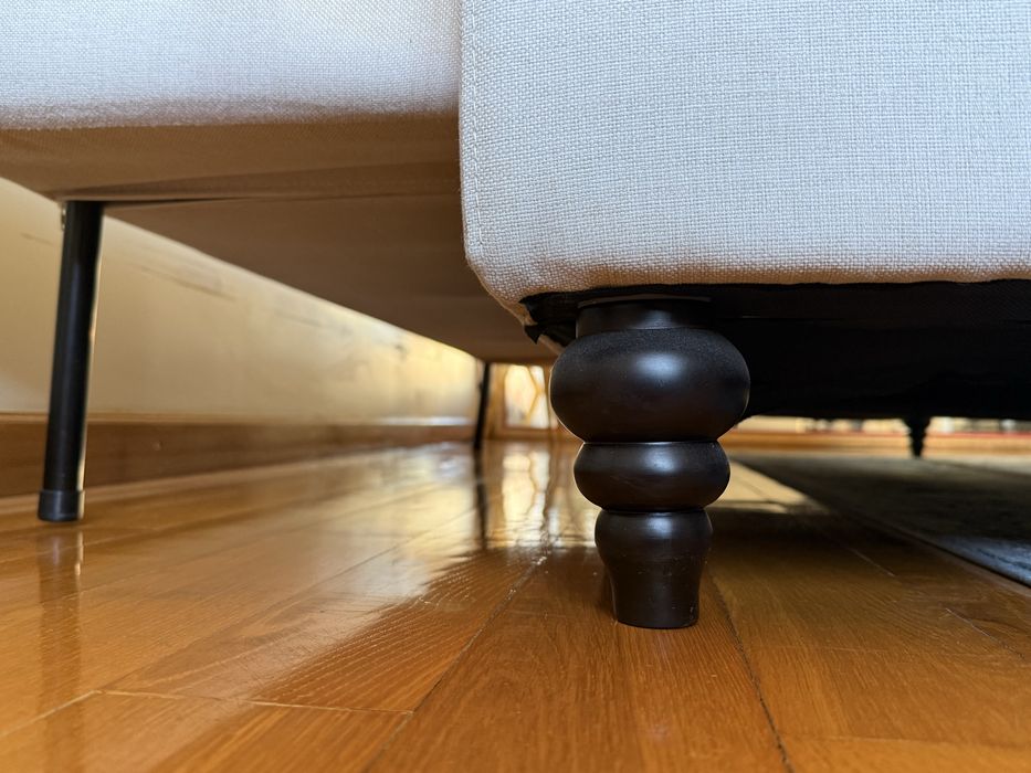 Sofá-cama clic-clac 3 lugares – Conforama