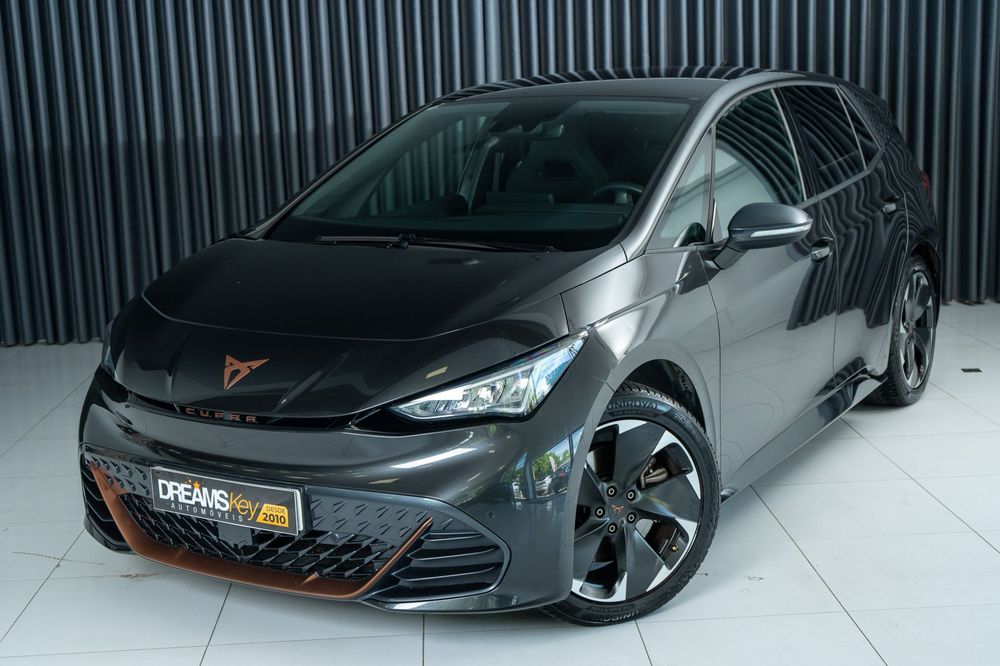 Cupra Born 59 kWh e-Boost