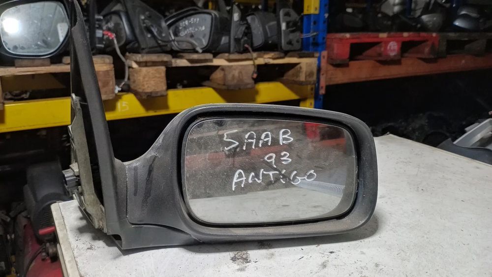 Retrovisor Saab 93 Direito