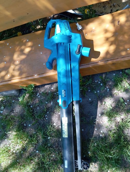 Dmuchawa ogrodowa elektryczna Gude Laubsauger 94050