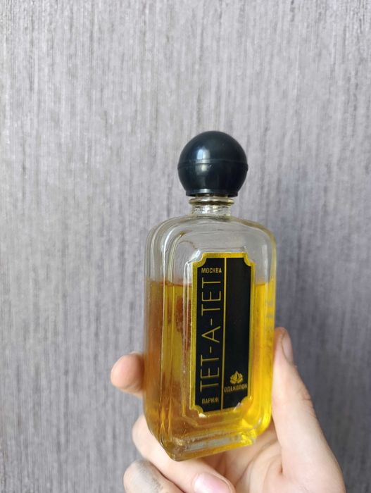 Духи СССР  Красна москва