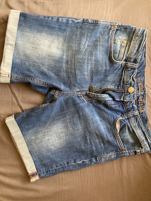 frankie morello шорти оригінал