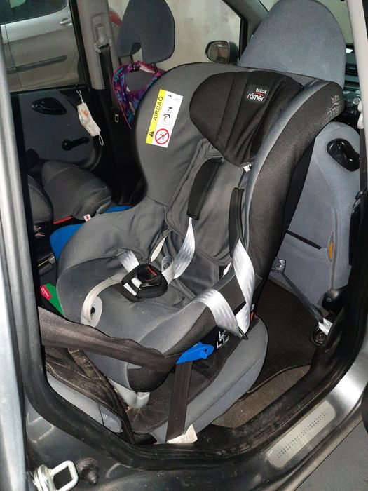 Fotelik Britax Romer Max Way
