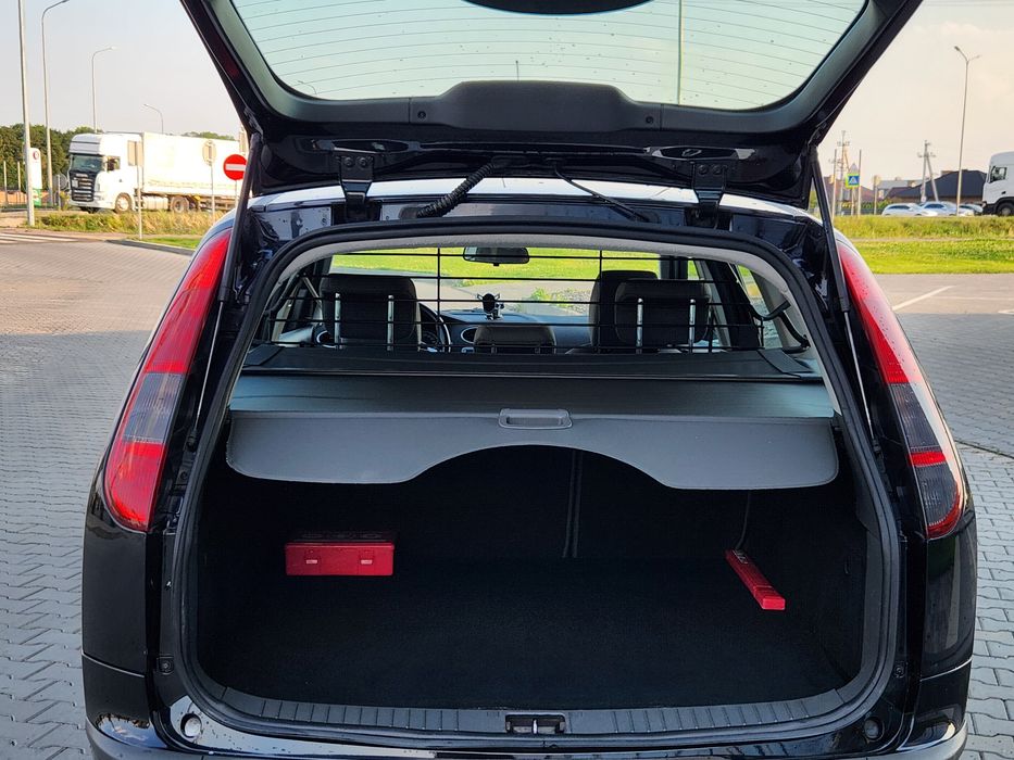 Ford Focus 1.6 2006