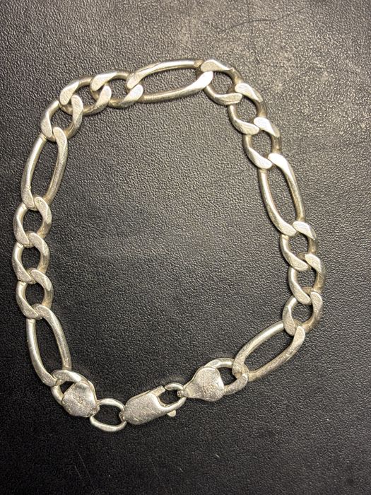 Срібний браслет Italy 925