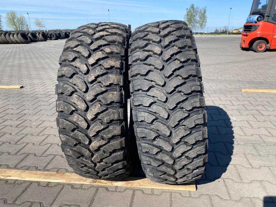 Opony używane terenowe 35x12.50R15 COMFORSER CF3000 / 10-12mm