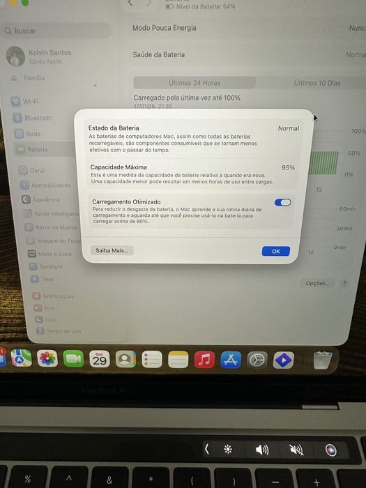 Macbook Pro 13” M2