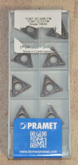 Фреза Pramet для фасок 45°