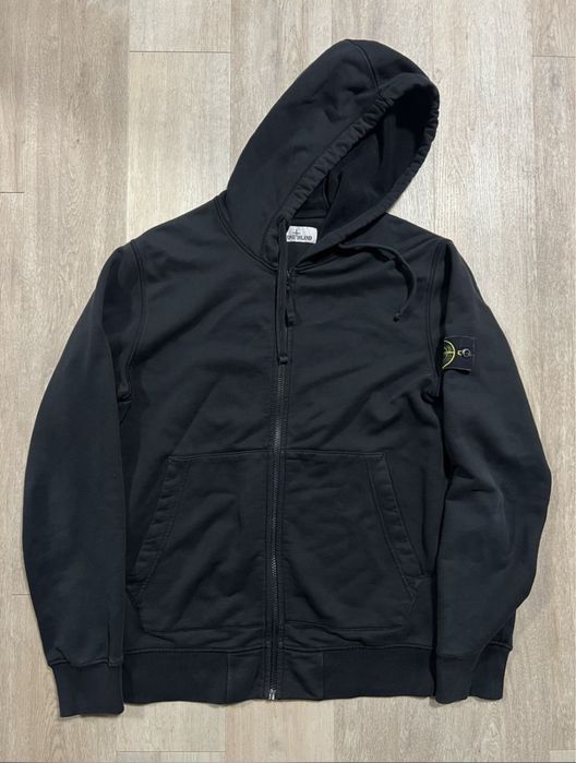 Зіпка Stone Island ОРИГІНАЛ