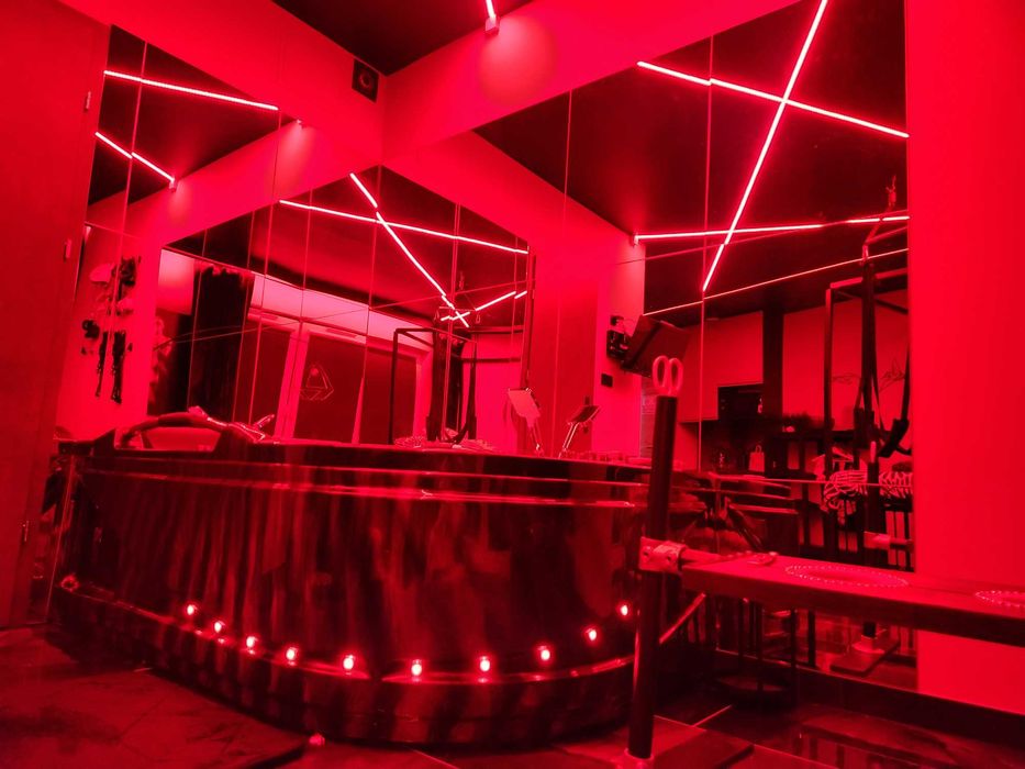 GDAŃSK Prestige HOME SPA Apartament Centrum z JACUZZI i Sauną prywatna