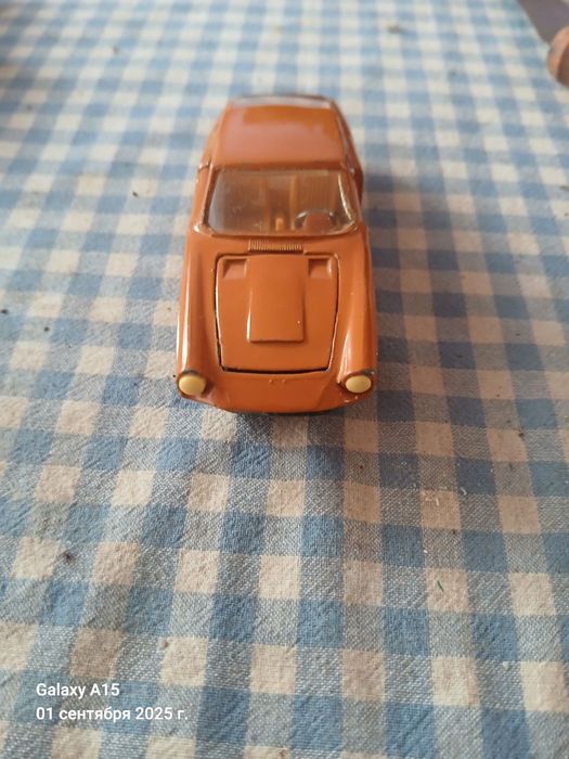 Продам модель авто ссср. Оригинал