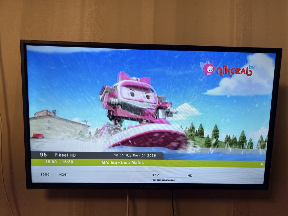 Телевізор Liberton 32