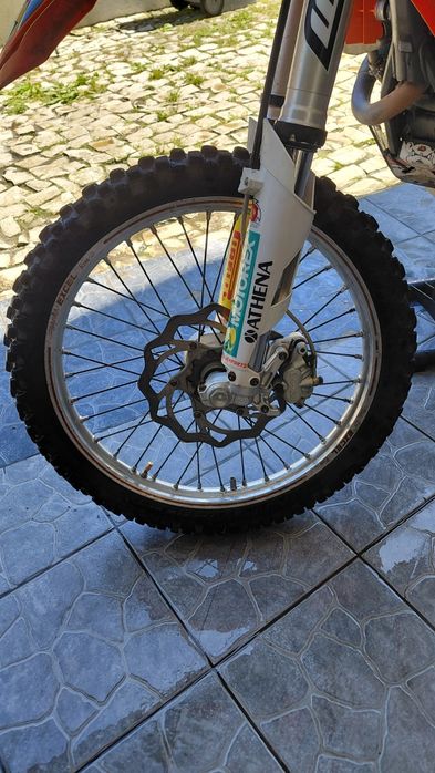 Vendo Ktm sxf 350
