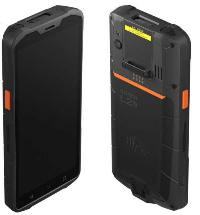 SUNMI L2s Smart Mobile Terminal Kolektor Danych Android FV
