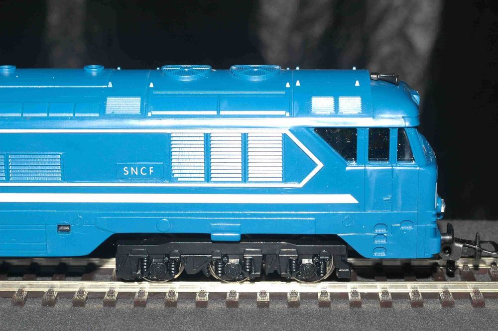Locomotiva Diesel Mehano HO
