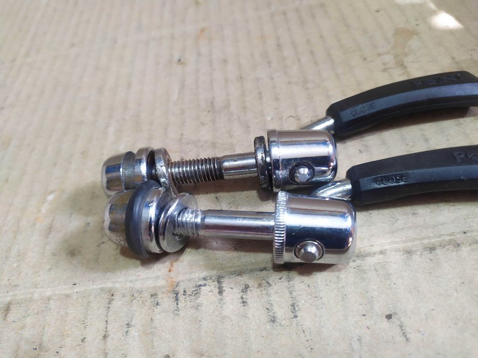 Подседельный зажим Поинт