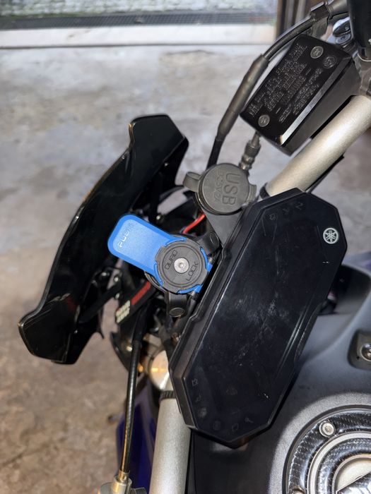 Yamaha mt-07 35kw 2022 (livrete)