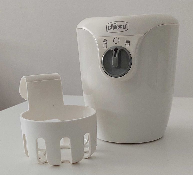 Aquecedor de biberões Chicco