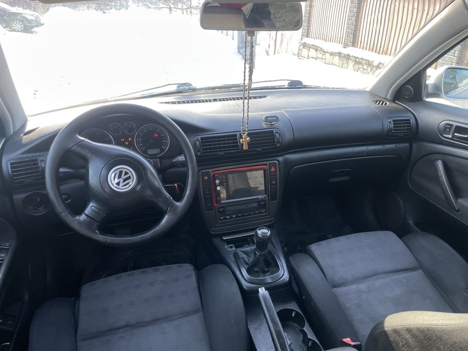 Volkswagen Passat B5 1,9 tdi 2001 рік Авто для військовослужбовців
