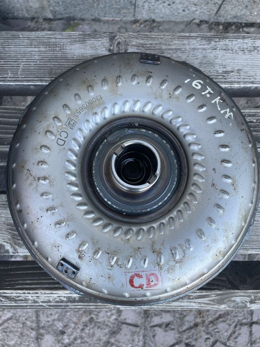 Гідротрансформатор на Хюндай Акцент 1,6 2011 рік