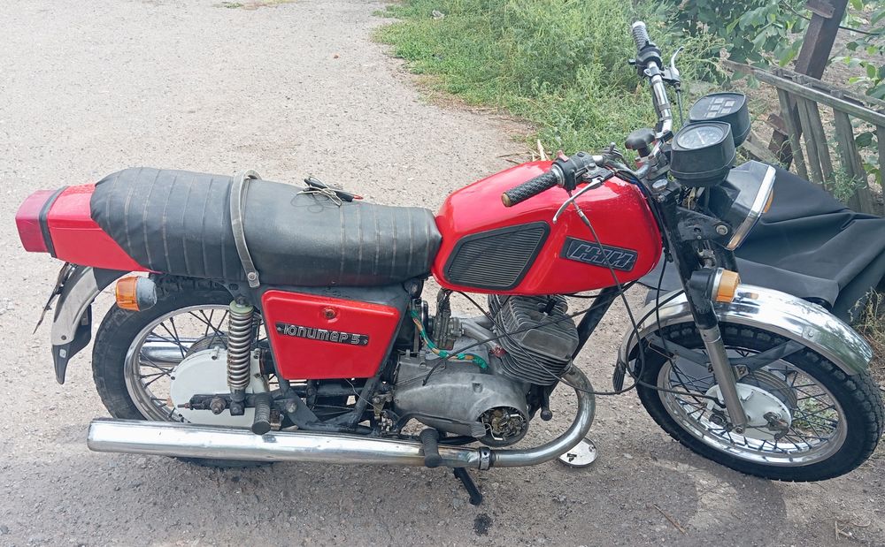 Продам мотоцикл ІЖ Юпітер 5
