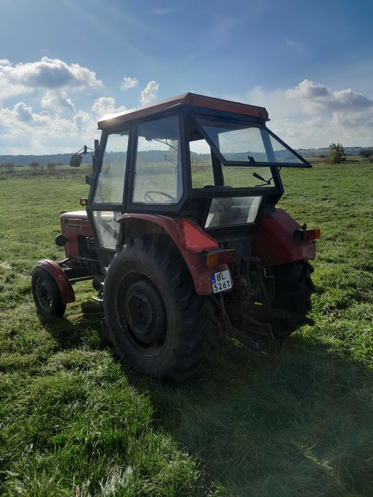 Ciągnik rolniczy